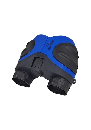 Jwin Jd-0801 Katlanır Kamp Ve Avcılık Dürbünü Mavi