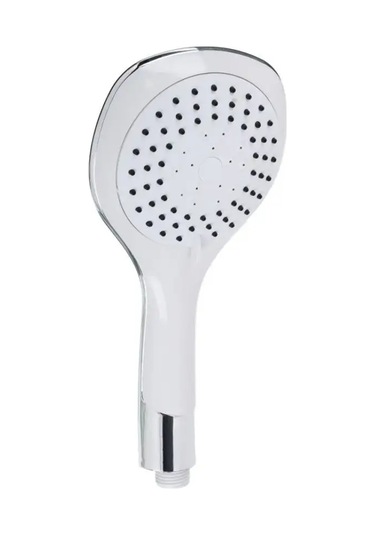 Rain 3 Modlu Duş Başlığı, 120 Mm 150811523 Siyah