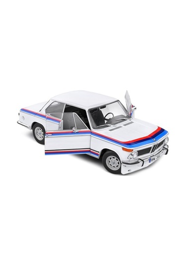 1/18 Solido Bmw 2002 Tii Turbo Evocation 1971