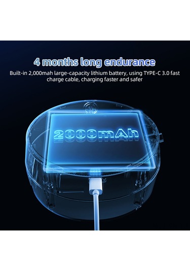 Vkemall Otomatik Köpük Sabun Dağıtıcı, 300ml, Ipx5 Suya Dayanıklı, 3 Seviye Ayar, Tam Ekran Göstergeli, Duvar Montajlı, 2000mah Pil, El-yıkanma-şampuan-alabalık Yıkama İçin Siyah Siyah