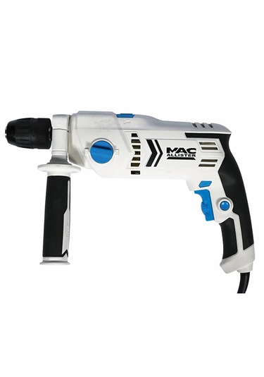 Mac Allister Darbeli Matkap 750w Çift Vites