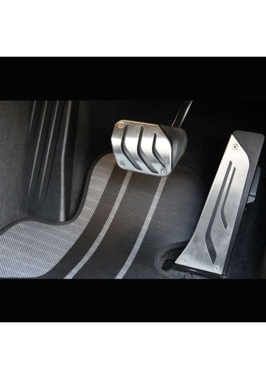 Bmw F30 Pedal Seti Takımı Geçmeli Otomotik 2 Parça 2012 / 2018