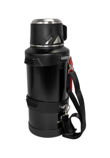 Rox Camping 3000 Kamp Termos 3.0 Lt Siyah
