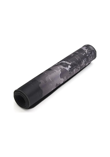 Gaming Kaymaz Taban Dünya Desenli 70x30 Xxl Mouse Pad Sr679d