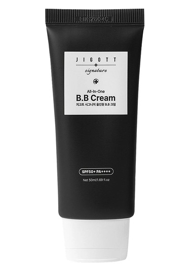 Jigott Signature BB Krem SPF50 Açık Buğday Ten 50 ML
