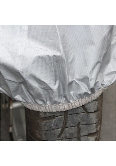 Rks Spontini 110 Uyumlu Lux Serisi Motor Brandası