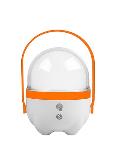 S-Link SL-3658 2400 mAh 5V/1A 1+30 Dokunmatik Ledli Işıldak Turuncu