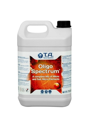 Terra Aquatica Oligo Spektrum Essentials 5 Litre Bitki Besini-1444 1 Adet