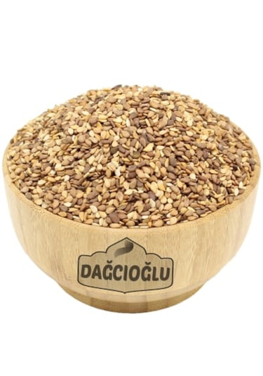 Dağcıoğlu Susam Siyah Küncü 1 KG