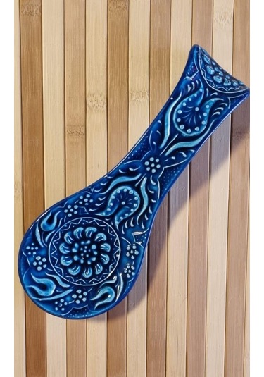 Çini Yatay Kaşıklık