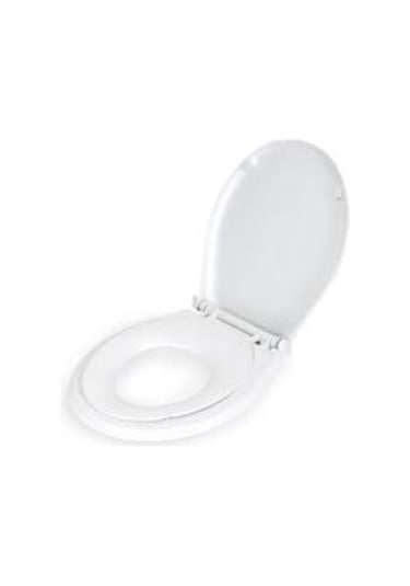 Feyza Yapı Visam Leylak Yavaş Kapanır Klozet Kapağı Çocuk Oturakl