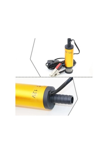 Pazly Drimore Araba Emme Pompası, 12v/24v Dc, Alüminyum Kabuk, Kablo Ve Adaptörler, Rv Otomobiller İçin, Dizel Su Taşımacılığı