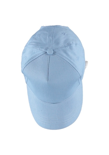 Eleven Markets Unisex Gri Ayarlanabilir Şapka