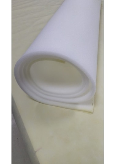 Vallore 14 Dns Beyaz Sünger 60x140x3 Cm