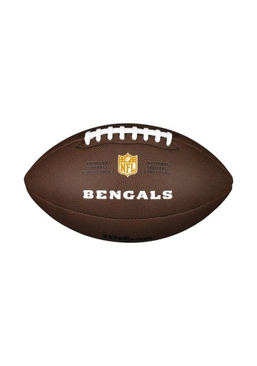Wilson Nfl Licensed Football Cn Wtf1748xbcn Çok Renkli