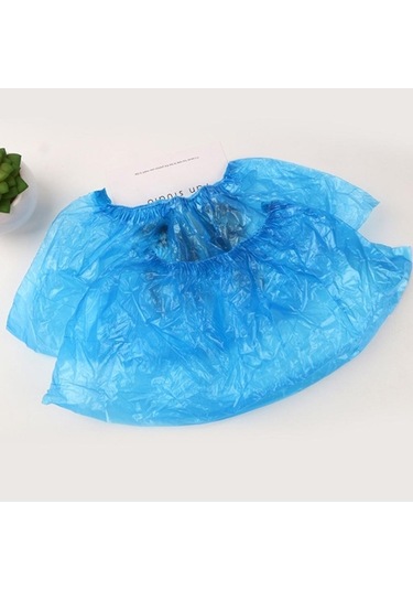 Pazly Yağmur Tek Kullanımlık Suntek Galoş Ayakkabı 100x 1.4g Af