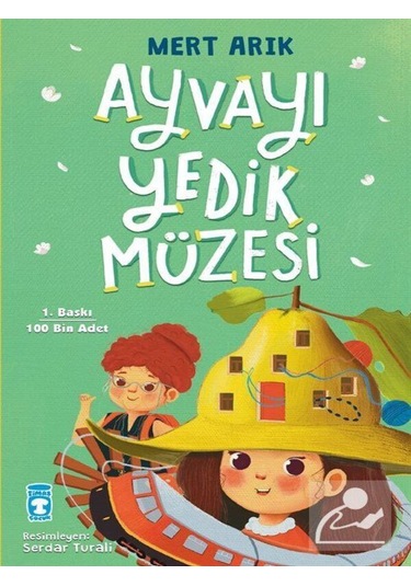 Mert Arık Hikaye Okuma Seti - 9 Kitaplık Set