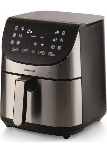 Kenwood HFM80.000SS Air Fryer XXXL 1700 W Inox