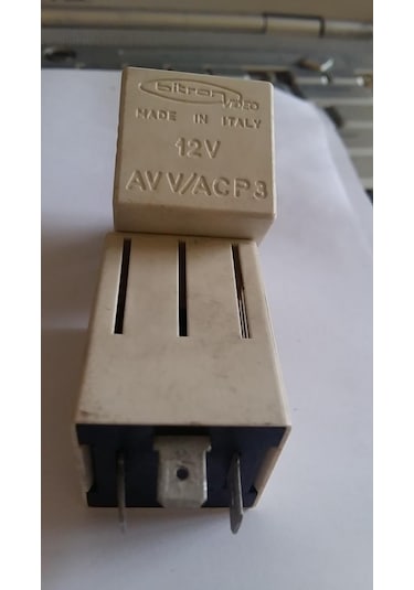 Bitron Video 12V Avv/Acp3 Peugeot Citroen Renault Buzeer Role