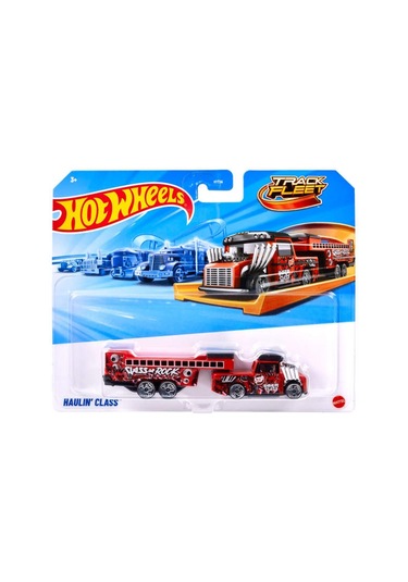 Hot Wheels Kamyonlar 2 Haulın' Class Jcm68 Çok Renkli