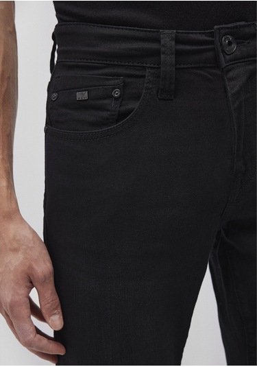 Mavi 0042221320 Jake Mavi Black Erkek Jean Pantolon Siyah