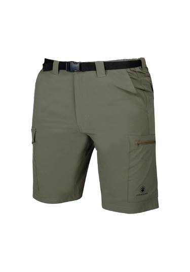 Lumberjack Erkek Şort 20sn521 5fx Haki Haki