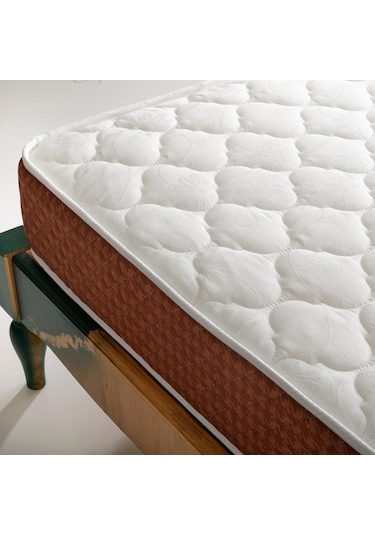 Uzunbebe 60X160 Pc Parrot Eltix Ortopedik Tek Kişilik Yaylı Yatak