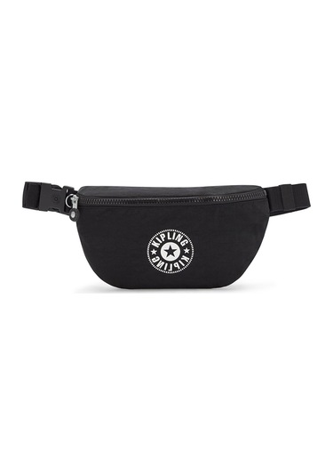 Kipling Kıplıng Fresh Lite Küçük Boy Bel Çantası Siyah Black Lıte Diğer