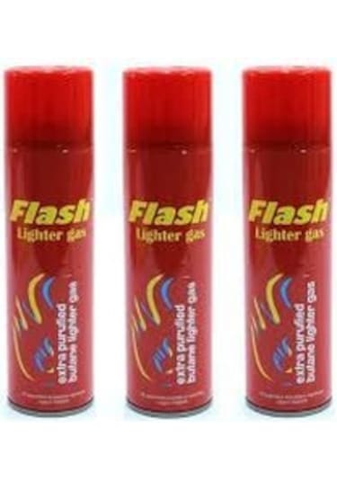 Çakmak Gazı Flash 270 Ml