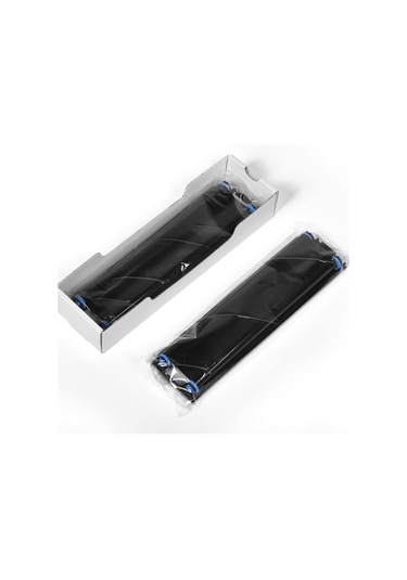 Jeemson Mt800 Rfıd Desteğiyle Taşınabilir A4 Isı Transfer Yazıcı İçin Siyah Isı Transfer Bandı 2 Adet/paket Siyah