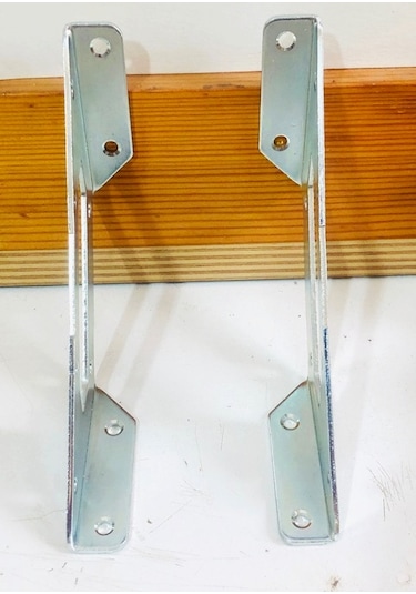 Dereceli Köşe Bağlantı Büyük 2 Li Takım