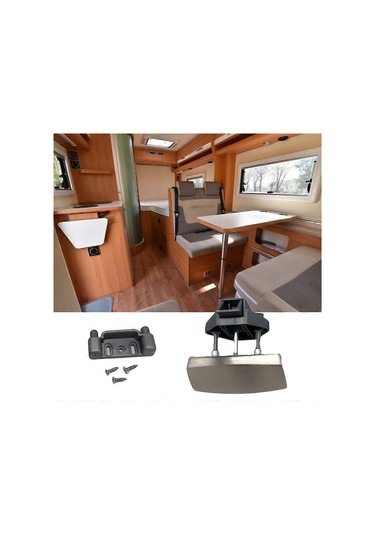 Tekne Karavan İçin Kilit Mandal Parçaları Çinko Alaşımlı Kapı Kolu Kilidi Değişimi