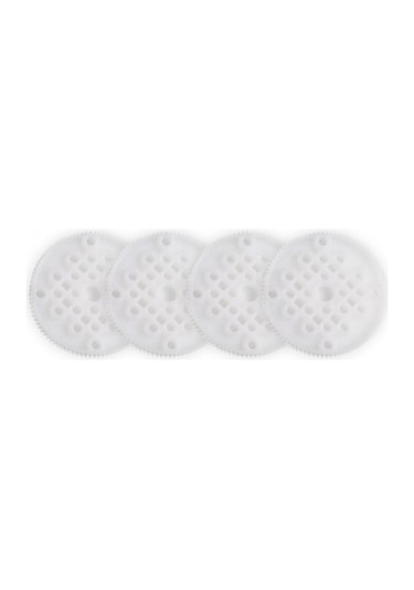 Makeblock 90t Plastik Triger Kayış Kasnağı Basamaksız 2 Adet