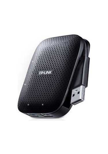 Tp-lınk Uh400 4port Usb 3.0 Siyah Usb Çoklayıcı Hub-119857