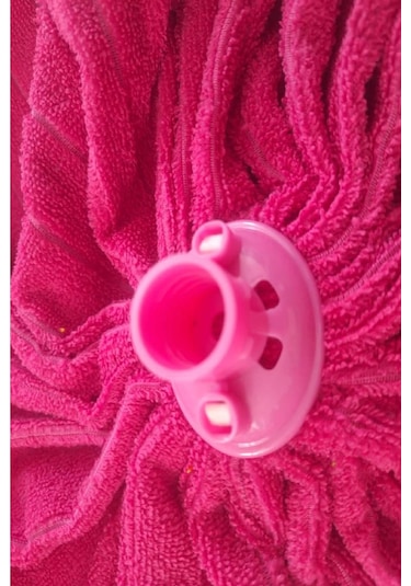 1 Adet Mikrofiber Havlu Paspas Mop Xl Yedek Ucu Büyük Boy