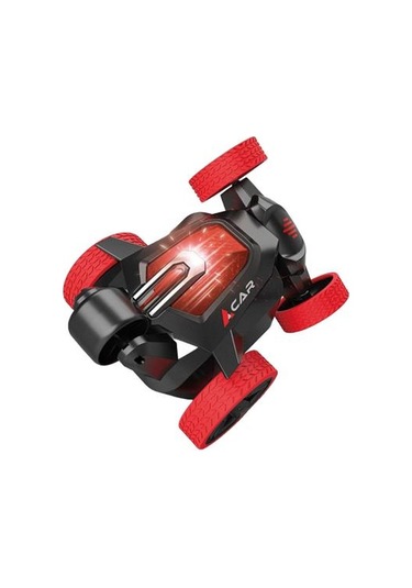 Zıppır Seri 3 Kırmızı Çok Renkli