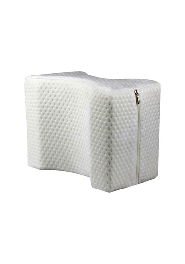 Devix Visco Diz Yastığı Bacak Destek Yastığı Bacak Arası Yastık Ortopedik Pozisyon Uyku Minderi
