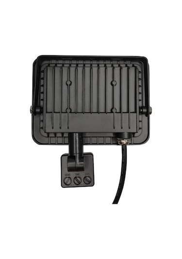 YCL 50 W Sensörlü DOB Led Projektör- Beyaz 6500K- IP65-AL-S-2050B