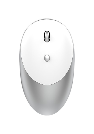 Tongxida T36 Üç Mod Bluetooth 3.0 + 5.0 Kablosuz Optik Mouse, Şarjlı T36