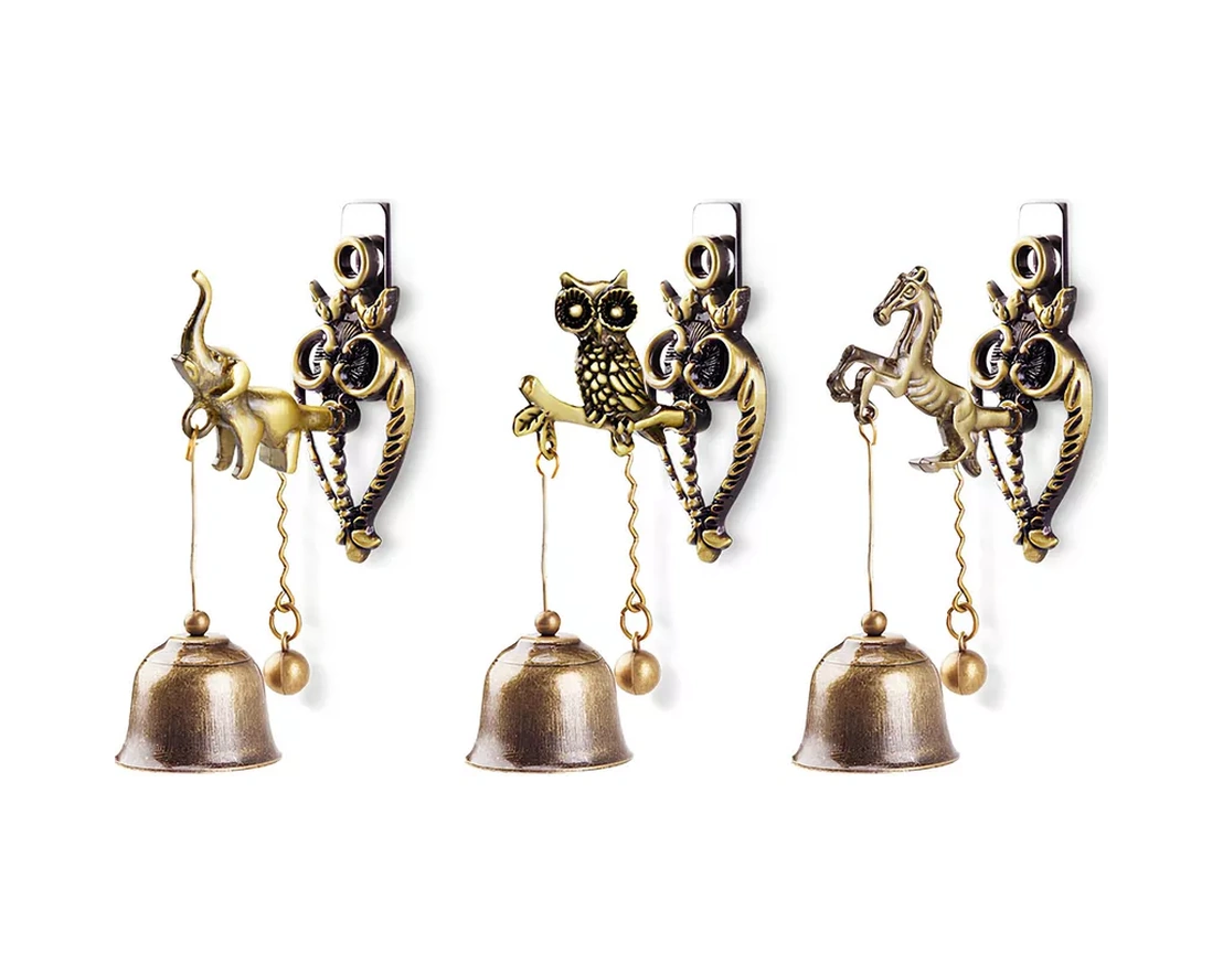 Kastly Metal Mağaza Kapısı Zili 196052171