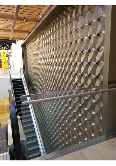 3D Duvar Paneli Penta