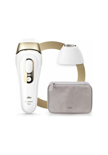 Braun Silk Expert Pro 5 PL5124 Yeni Nesil IPL Cihazı (Teşhir)