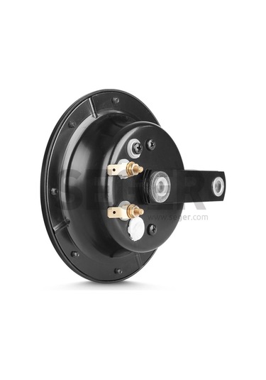 Ahmet Otomotiv Seger Süpersonic Korna Seti Ince + Kalın Takım 390/320 Hz 118 Db