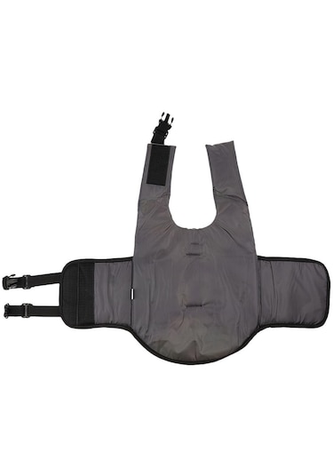 Homyl Pet Köpek Kedi Koruyucu Can Yeleği Yelek Ceket L