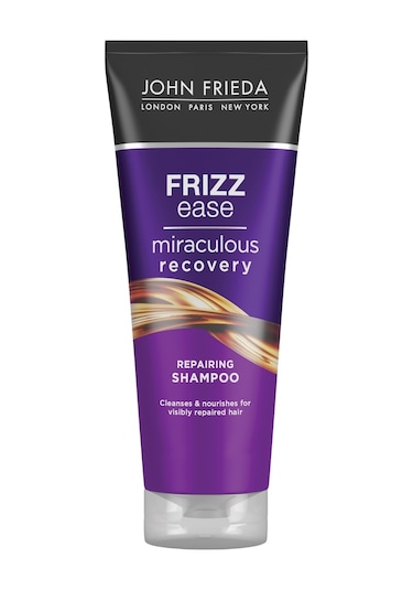 John Frieda Frizz Ease Miraculous Recovery Kuru ve Hasar Görmüş Saç Şampuanı 250 ML