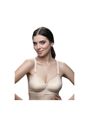 Kadın Balensiz / Telsiz Ten Sütyen Bej