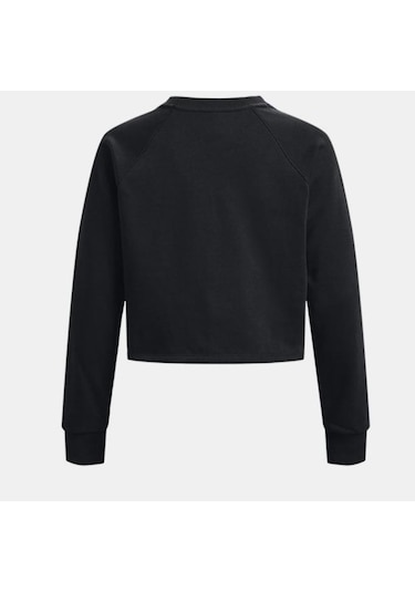 Kadın Ua Terry Crop Uzun Kollu 1378650-236 001