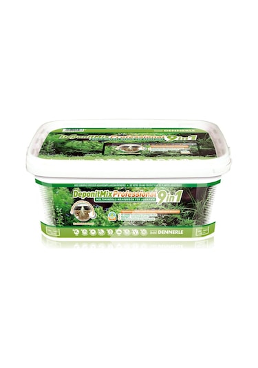 Dennerle - Deponitmix Professional 9in1 4.8KG