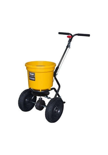 Texas Cs 2500 Gübre Ve Tohum Serpme Makinesi