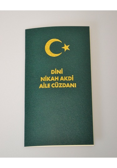 Dini Nikah Seti Kurdeleli Özel Kutu Dini Nikah Defteri, Kadife Yasin, Gelin Başörtüsü, Kristal Tesbih, Gül Suyu, Takke, Esans